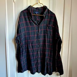Croft And Barrow plaid shirt